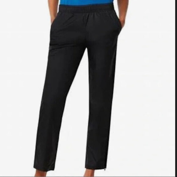 ♥️… Oakley Urban Track Pants Black L - Picture 4 of 4